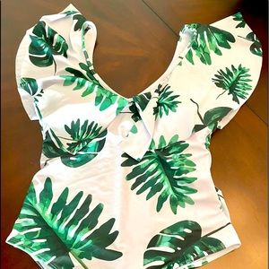 Extremely Forgiving and Comfortable Swimsuit